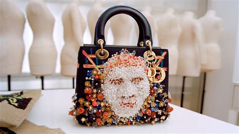 lady dior art 2024|lady dior handbags.